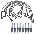 Pro Ignition Wire Set & ACDelco Rapidfire Spark Plugs for Chevy GMC K25