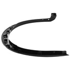 Front Passenger Fender Molding for Nissan Rogue (2021–2023) NI1291108 Black