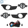 Fog Lights Kit for Nissan Altima (2013–2015)