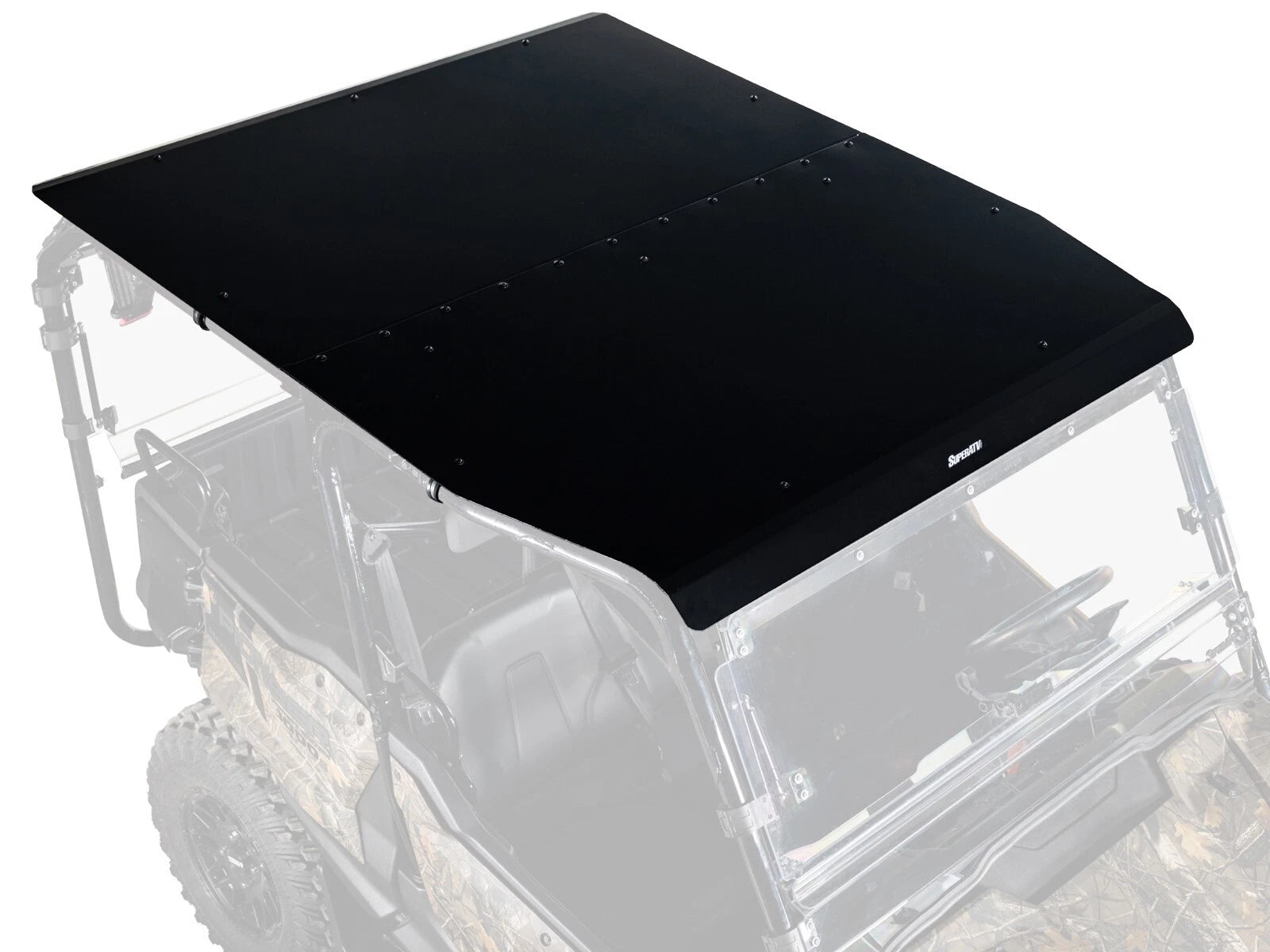 SuperATV Aluminum Roof for Honda Pioneer 1000-5 (2016–2023)
