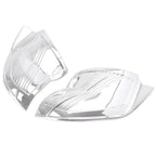 LED Light Fairing Vent Accent Trim for Harley Electra Glide (2007-2008)