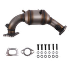 Left Side Catalytic Converter for Chevrolet Traverse (2018–2021)