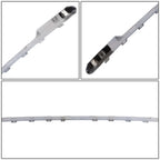 Front Lower Bumper Grille Trim for Chevrolet Suburban Tahoe (2021–2023)