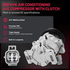 A/C Compressor for Toyota Echo (2000–2005) 884101A210