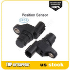 2X Camshaft Position Sensors for Honda Civic Si Coupe