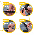 Rear Windshield Wiper Arm & Blade for Land Rover Discovery Sport (2015–2020)