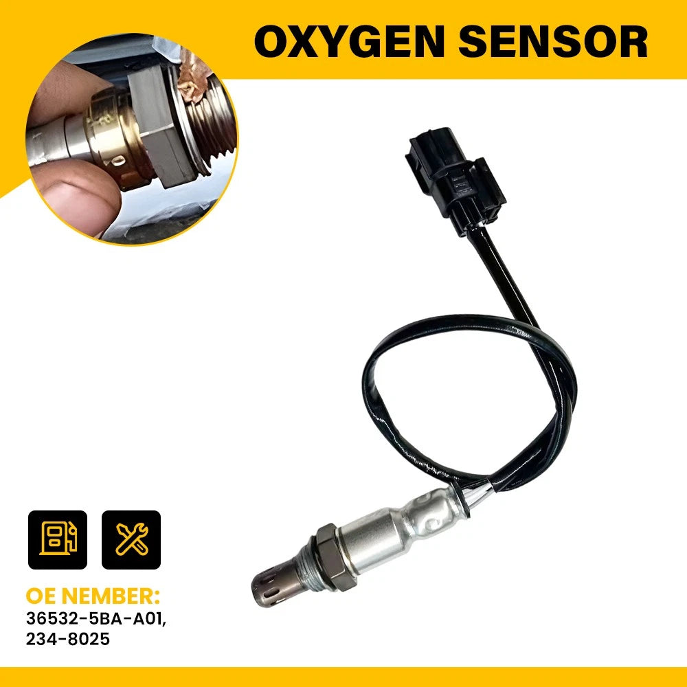 Downstream O2 Oxygen Sensor for Honda Civic (2016–2021) 36532-5BA-A01