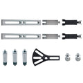 3 Universal Fuel Pump Removal Tool Adjustable Fuel Pump Lock Ring Tool Fuel Tank
