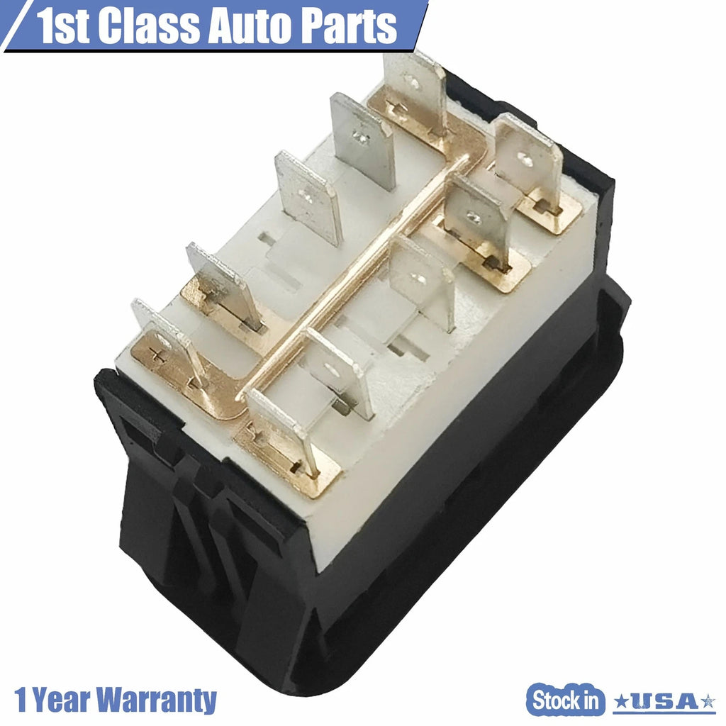 Right Passenger Door Window Switch for Freightliner Columbia (2003-2010)
