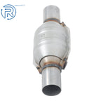 2" Inlet/Outlet Catalytic Converter for Ford Mustang