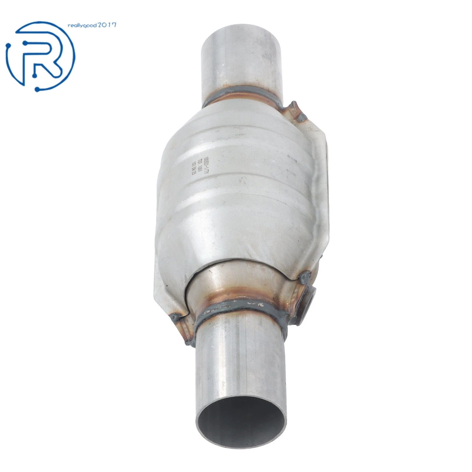 2" Inlet/Outlet Catalytic Converter for Ford Mustang