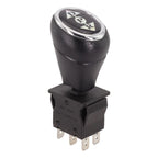 Slide Switch for AC Applications (250V 16A, 125V 20A)