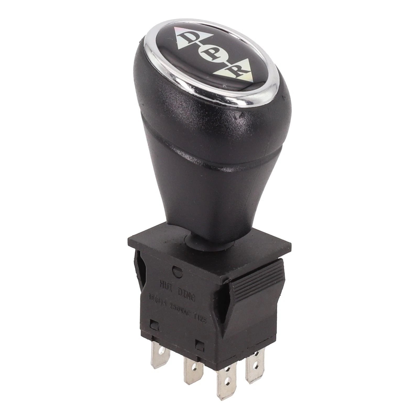 Slide Switch for AC Applications (250V 16A, 125V 20A)