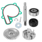 Water Pump Impeller Gear Bearing Seal Kit for Yamaha Banshee 350 (1987–2006)