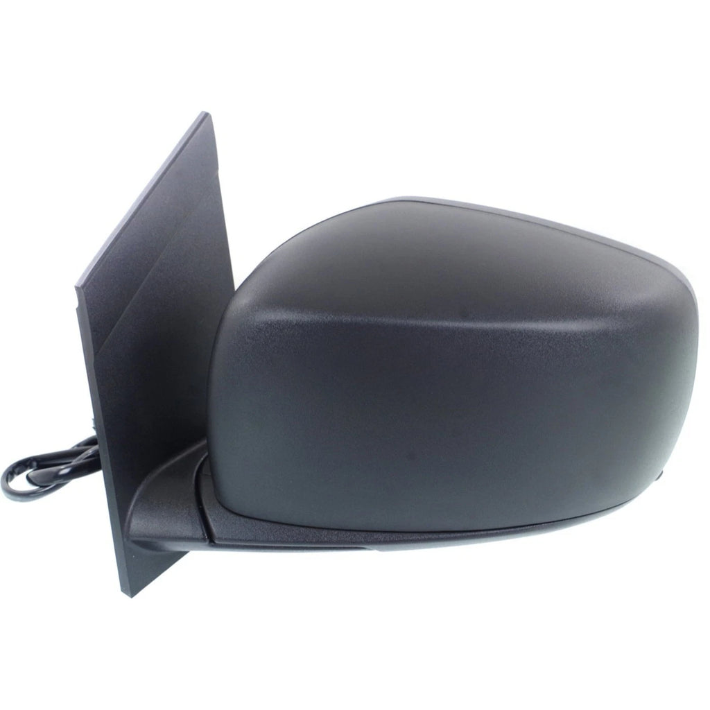 Power Mirror for Dodge Grand Caravan (2008–2019) Left Power Fold Textured
