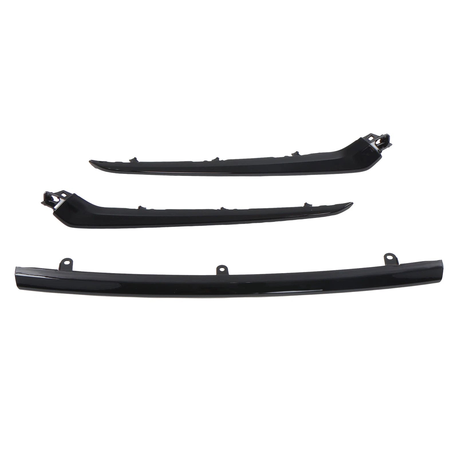 Grille and Headlight Trim Molding for Honda Pilot (2023–2025)
