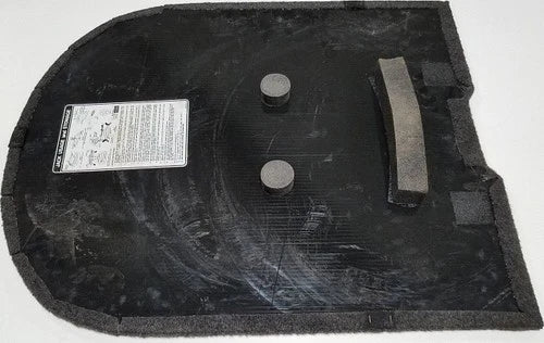 Spare Tire Trunk Cover for Lincoln Mark VIII (1993–1998)