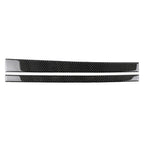 Carbon Fiber Storage Box Trim Cover for Lexus IS250 IS350 (2013–2020)