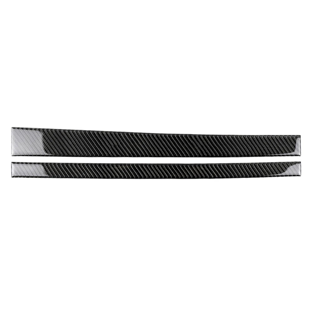 Carbon Fiber Storage Box Trim Cover for Lexus IS250 IS350 (2013–2020)