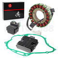 Stator Rectifier Gasket for Yamaha V Star 1100 Classic XVS1100A (1999-2002)