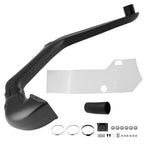 Air Snorkel Kit for Toyota Land Cruiser 80 Series (1990–1997) Right Side Black