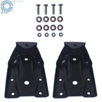 Rear Leaf Spring Hanger Shackle Kit for Chevrolet Suburban 1500 (2007–2009)