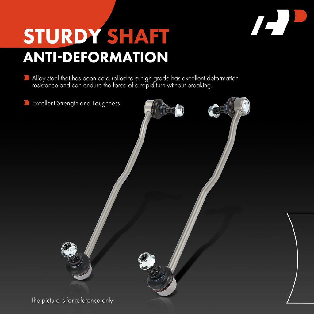 2X Front Side Stabilizer Bar Links for Subaru Outback Legacy (2015-2019)