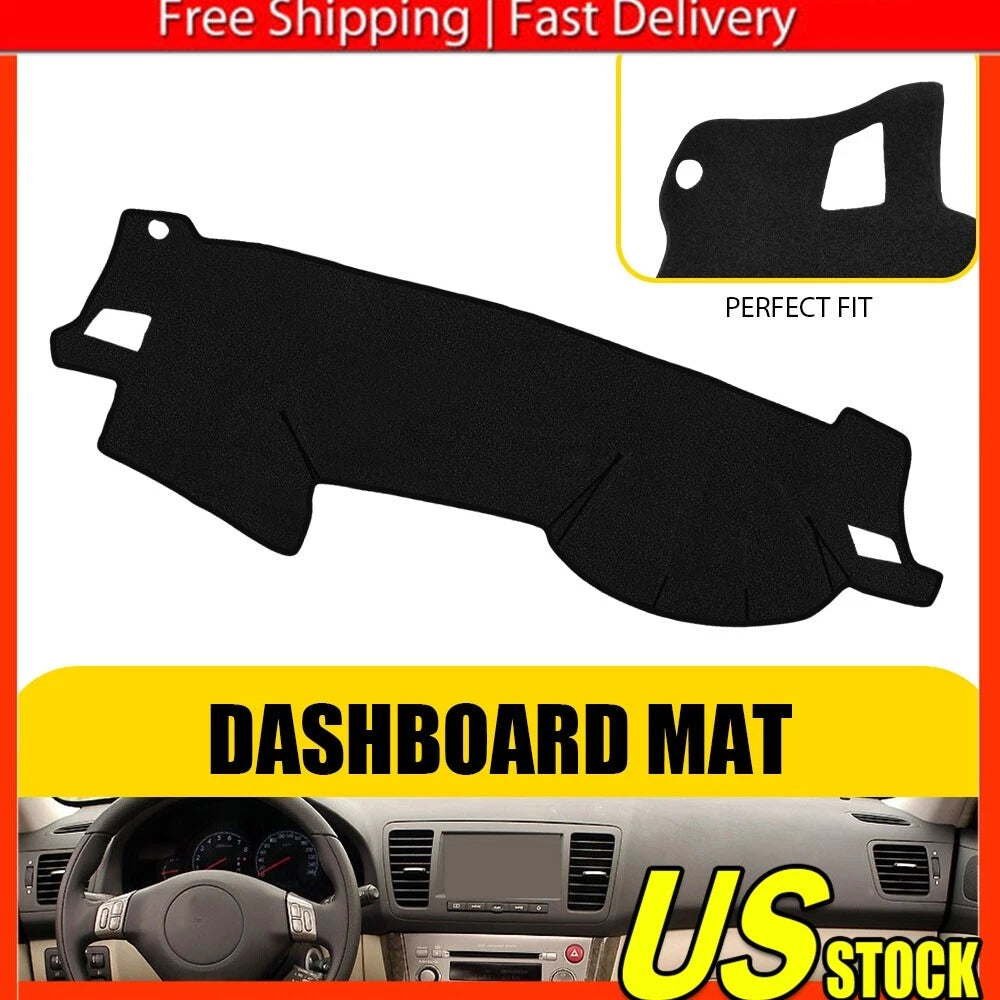 Dash Mat Cover for Subaru Legacy Outback (2003â2009)