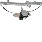 Window Regulator and Motor Assembly for Nissan Versa (2007–2012) Front Right