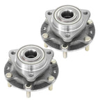2X Front Wheel Hub and Bearings for Kia Sedona (2006–2014)