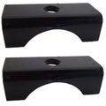 2X Trailer Axle Spring Seat Perch for Universal Products (Replaces SP-3)
