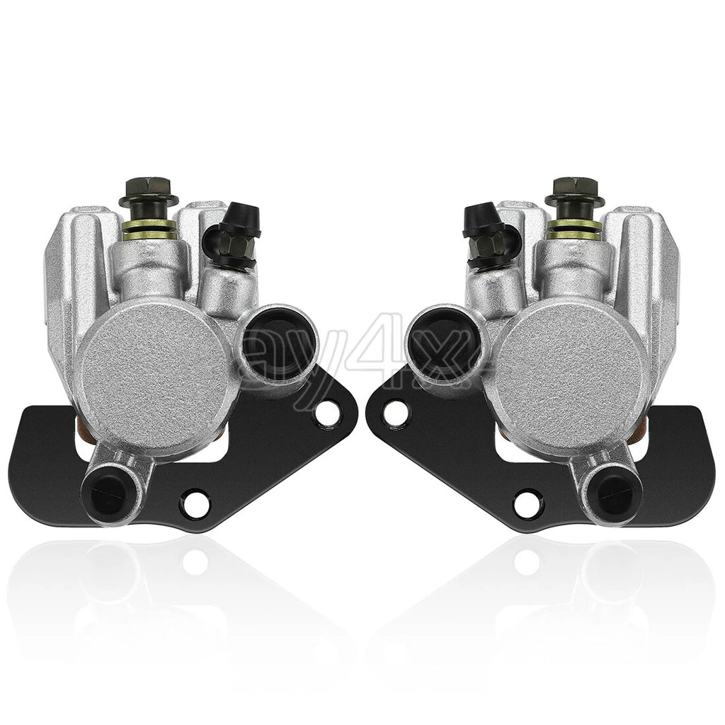 Front Brake Calipers for Kawasaki KVF300 KVF360 KVF400 (1997–2013)