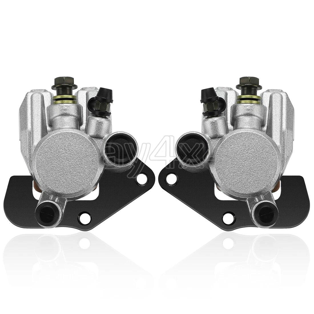 Front Brake Calipers for Kawasaki KVF300 KVF360 KVF400 (1997–2013)