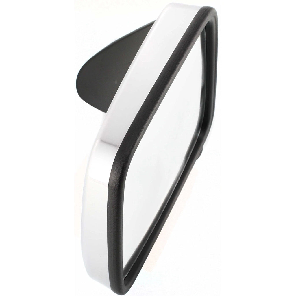 Chrome Manual Side View Mirrors for Nissan Pathfinder D21