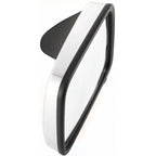 Chrome Manual Side View Mirrors for Nissan Pathfinder D21