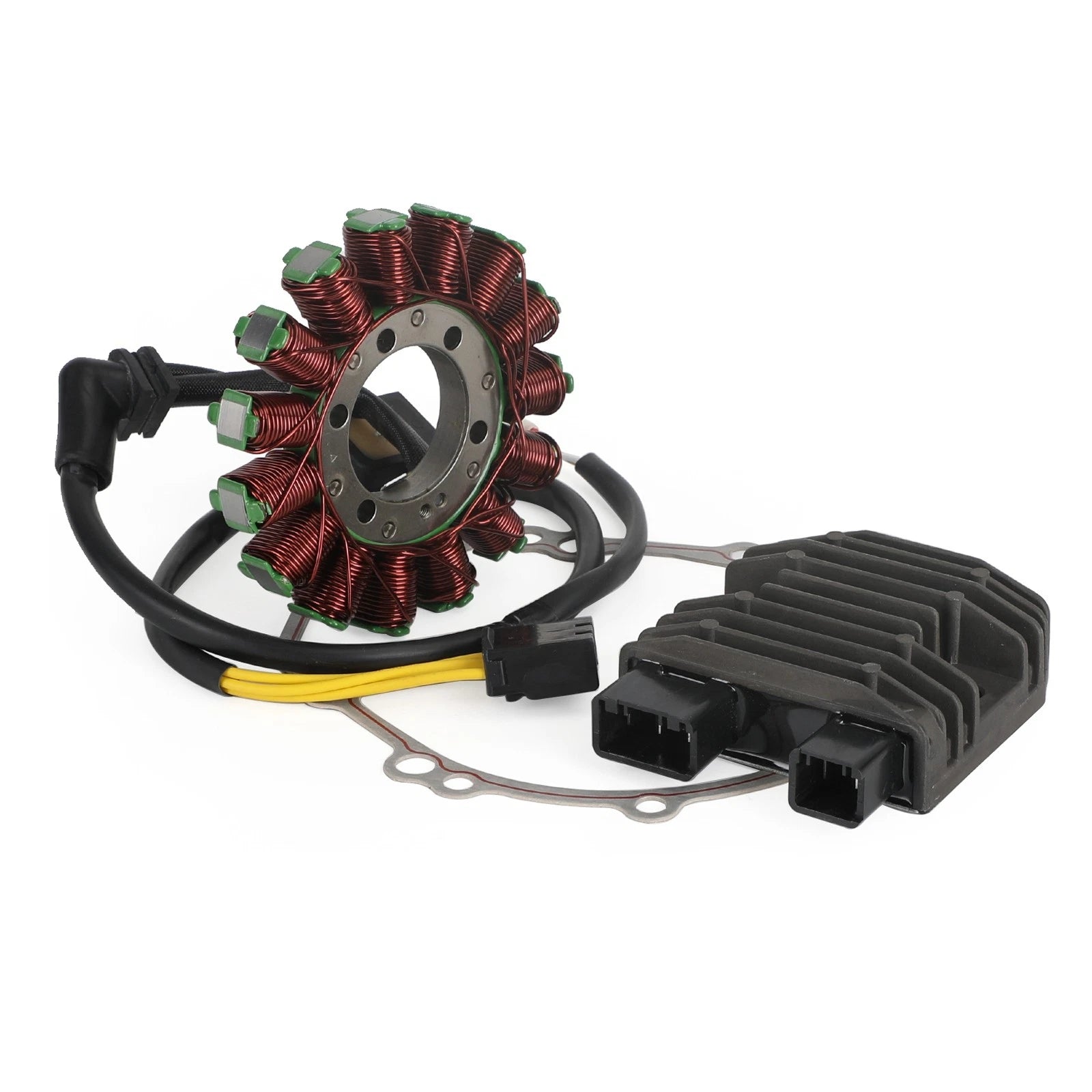 Regulator Stator Coil Gasket Kit for Honda CBR 1000 RR Fireblade (2010–2013)