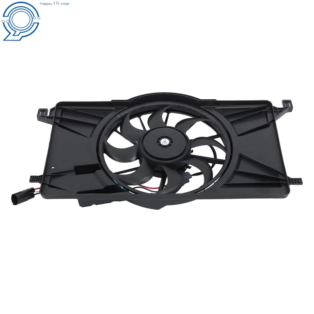 Radiator Cooling Fan with Shroud for Ford Focus (2012-2018)