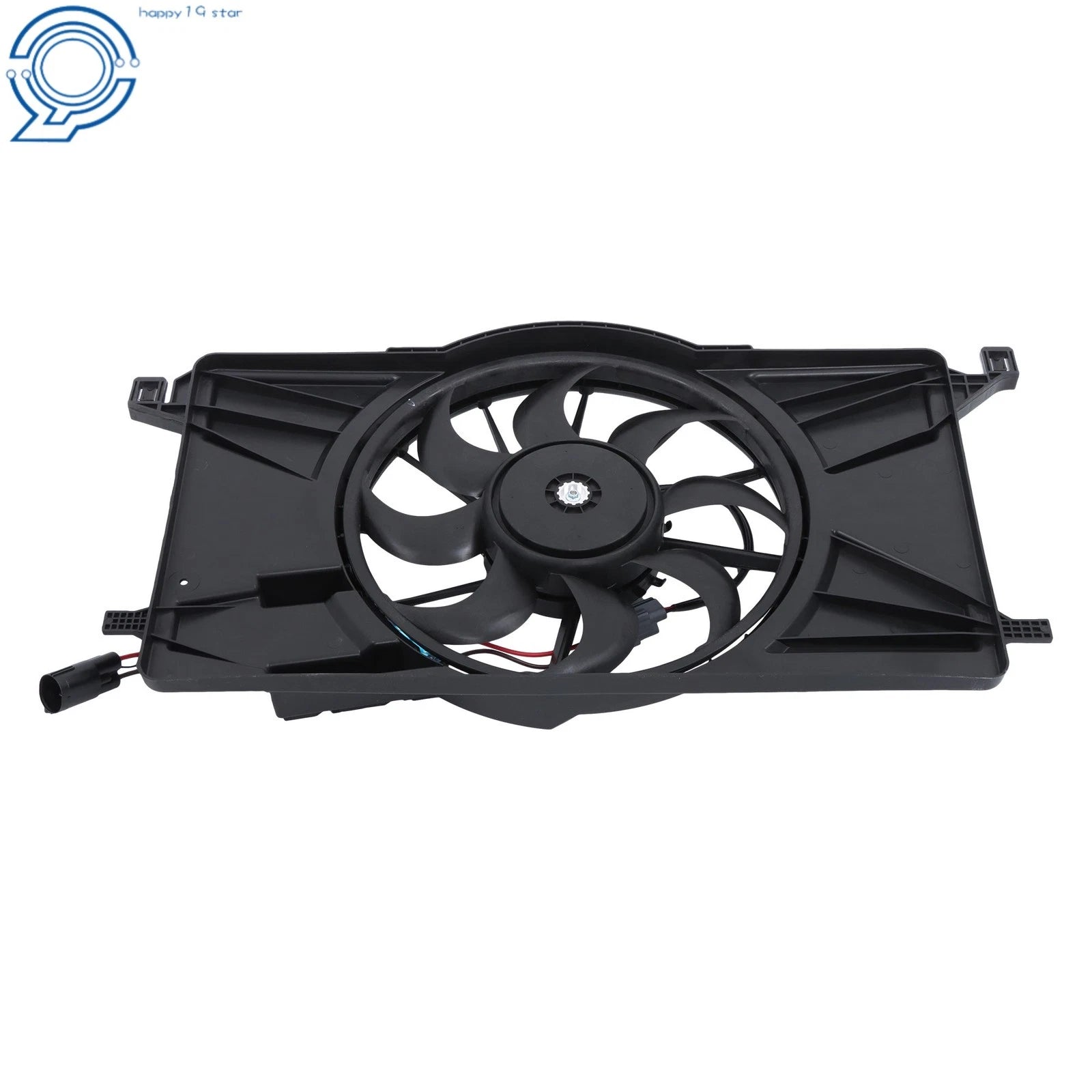 Radiator Cooling Fan with Shroud for Ford Focus (2012-2018)