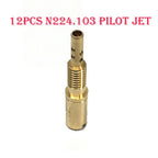 Jet 12pcs Gold Parts for Mikuni CR125R/CR250R