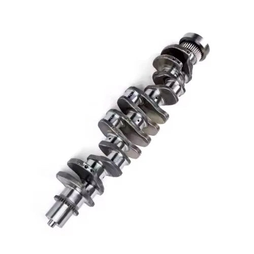 Crankshaft Assembly with Bearing Set 3910968 3905625 for Cummins 6CT8.3 (1998–2007)
