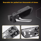 Interior Door Handle for Toyota Camry (2002–2006) Left Driver Side