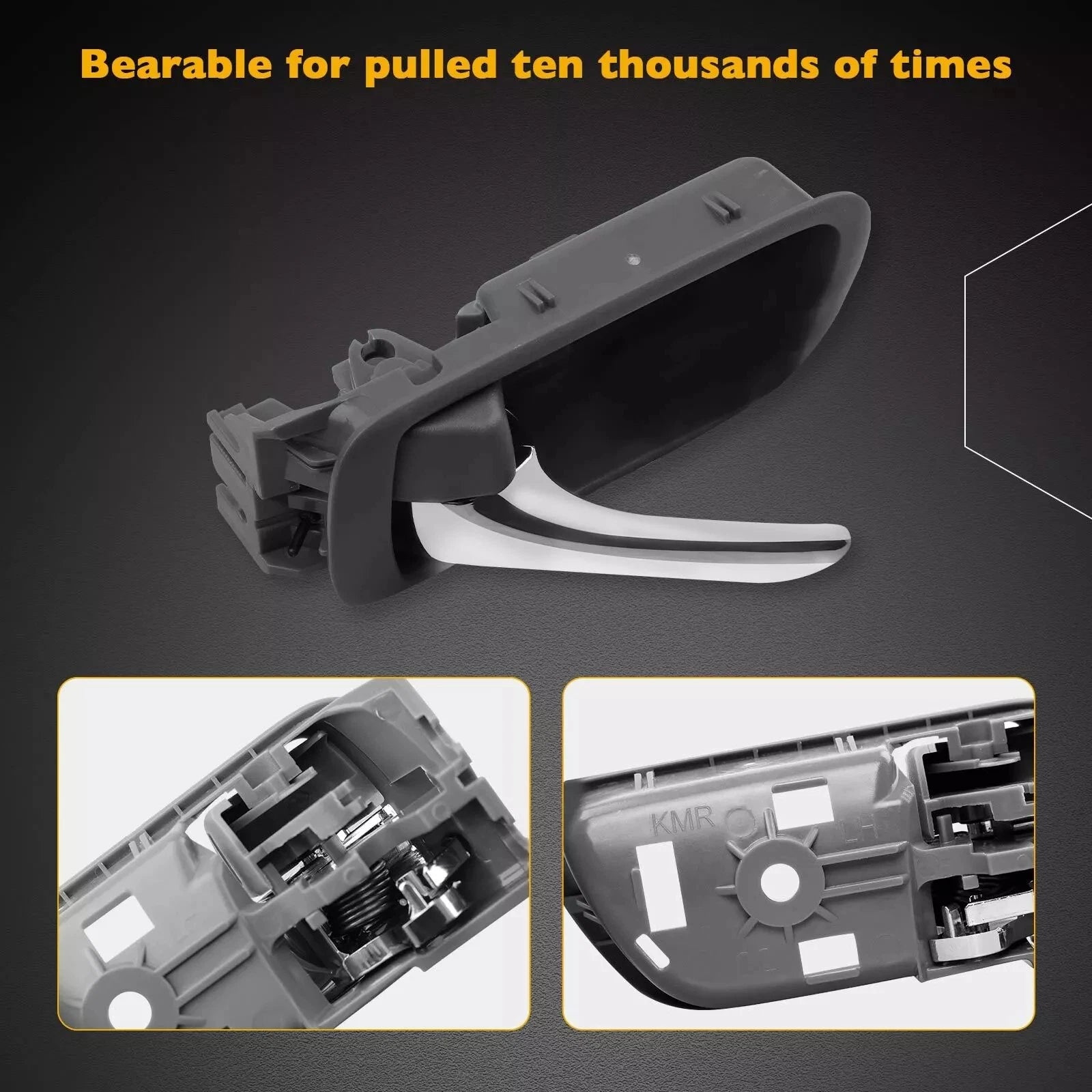Interior Door Handle for Toyota Camry (2002–2006) Left Driver Side