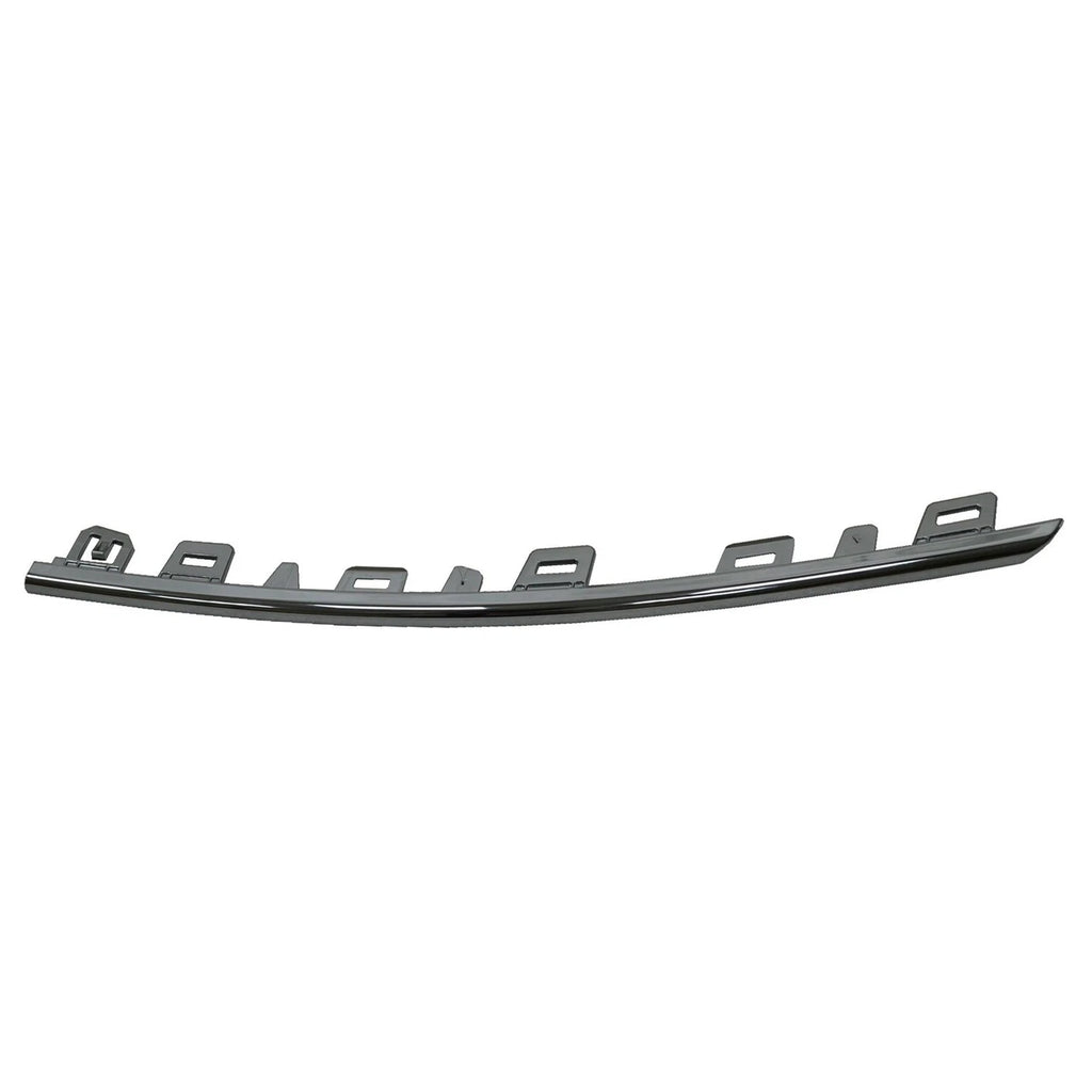 Replacement Passenger Side Lower Fog Light Cover Trim for Toyota Hilux (2005–2015)