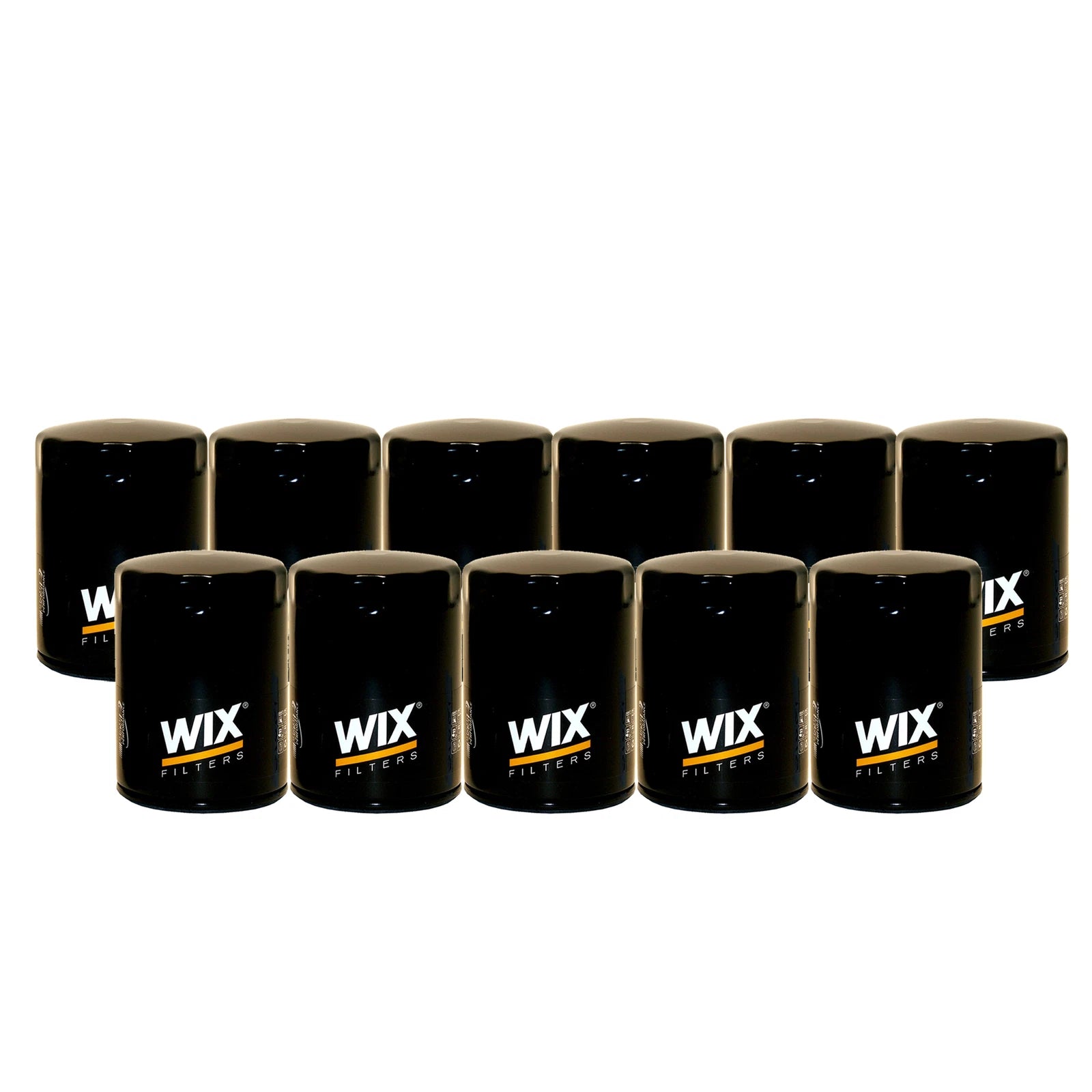 Set of 11 Engine Oil Filters for Blue Bird Chevrolet Ford GMC Isuzu