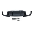 Carbon Fiber Rear Lip for BMW F10 5 Series M-Tech 2011–2016 DMT