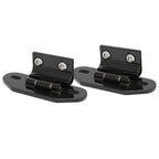 2X Billet Aluminum Rear Hatch Hinges for Chevy Camaro/Pontiac Firebird (1982–1992)