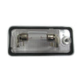 Replacement Driver Side License Plate Light Assembly (See compatibility Chart)