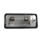 Replacement Driver Side License Plate Light Assembly (See compatibility Chart)