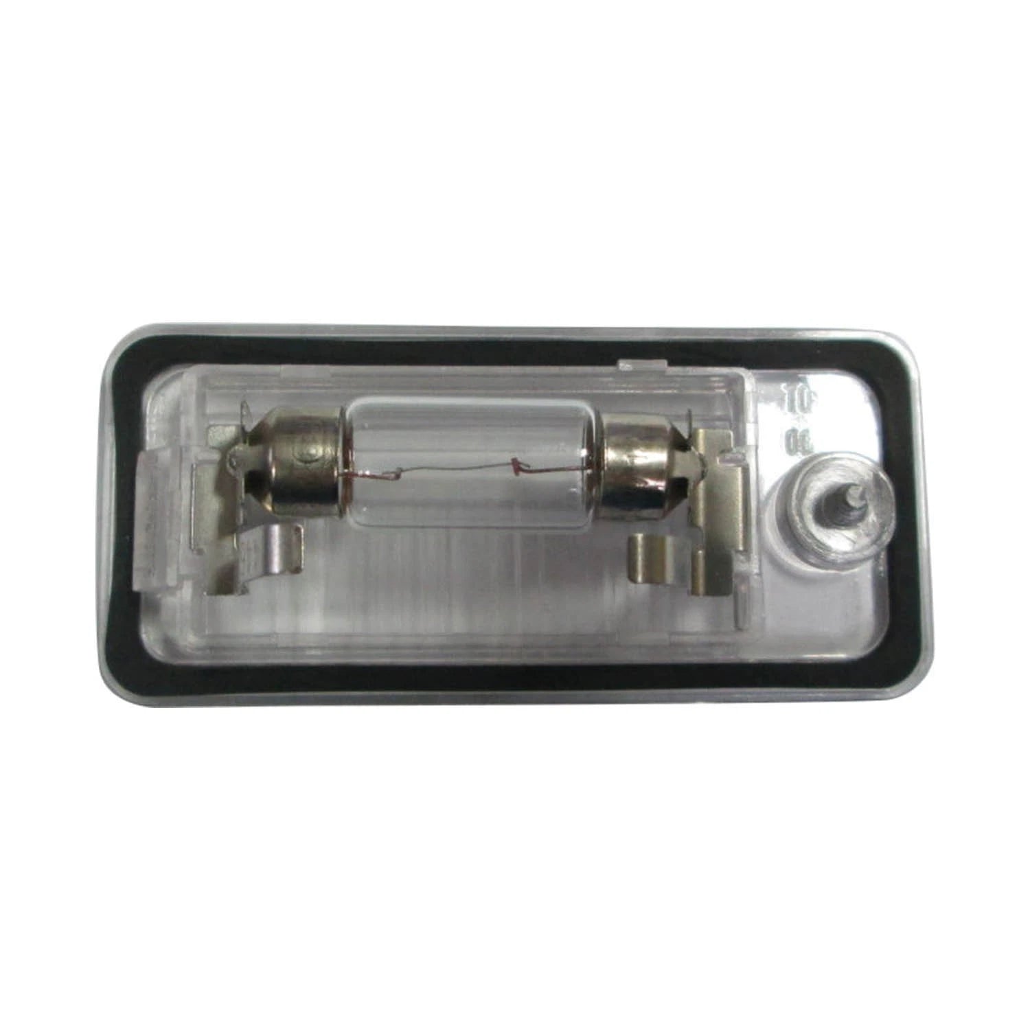 Replacement Driver Side License Plate Light Assembly (See compatibility Chart)