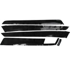 DIY-Trim Decals / 5D / Carbon Fiber Interior for Mercedes E-Class W212